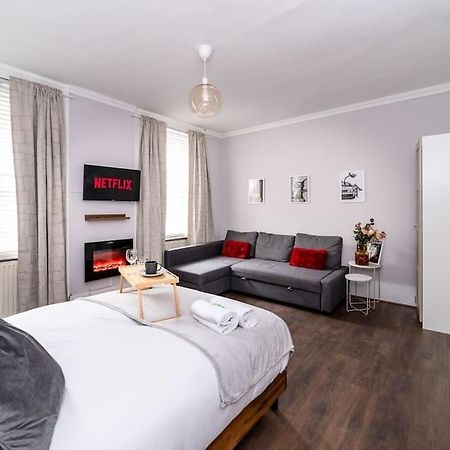 Covent Garden-Oxford Street Central London Studio Apartment Kültér fotó