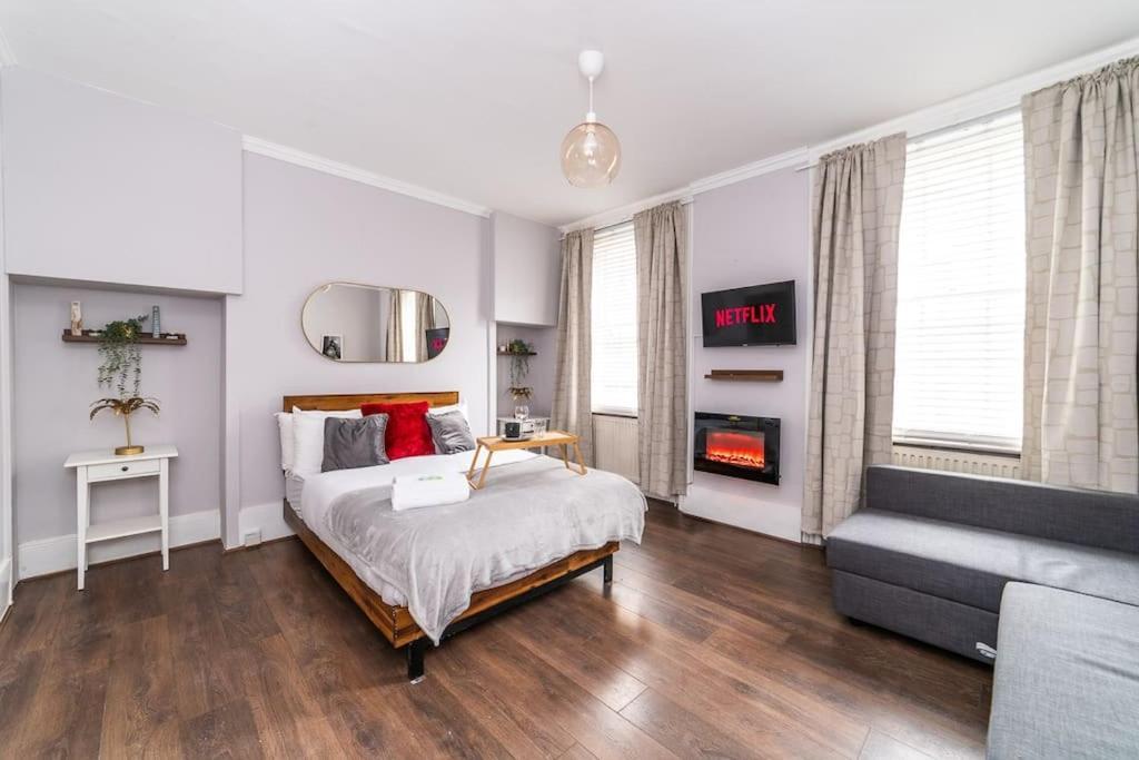 Covent Garden-Oxford Street Central London Studio Apartment Kültér fotó