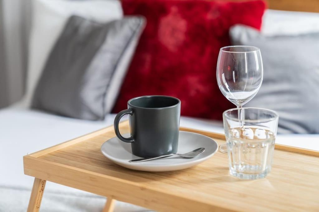 Covent Garden-Oxford Street Central London Studio Apartment Kültér fotó