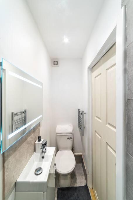 Covent Garden-Oxford Street Central London Studio Apartment Kültér fotó