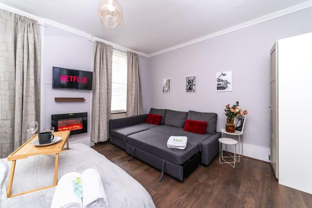Covent Garden-Oxford Street Central London Studio Apartment Kültér fotó