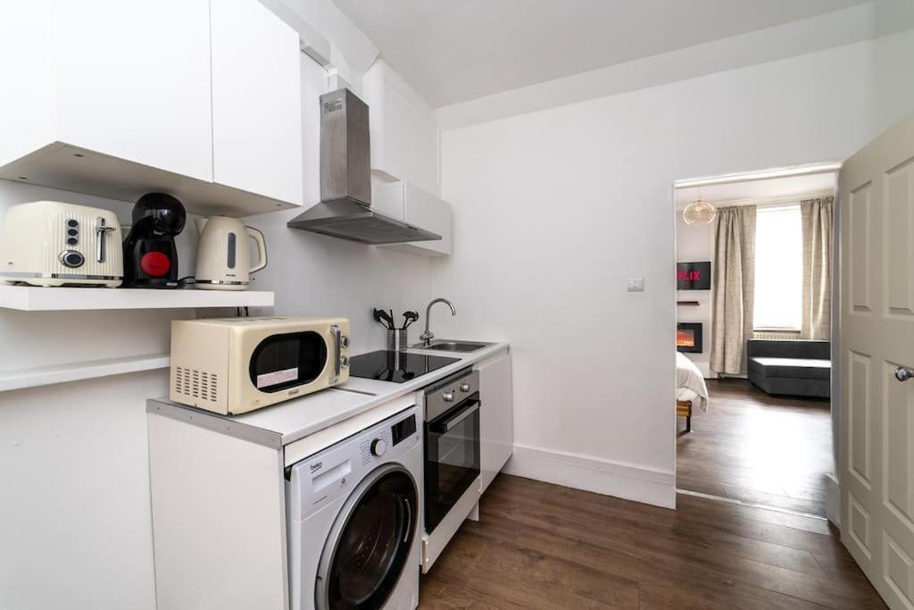 Covent Garden-Oxford Street Central London Studio Apartment Kültér fotó