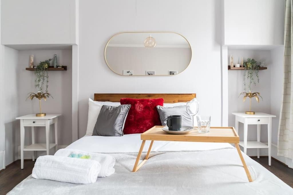 Covent Garden-Oxford Street Central London Studio Apartment Kültér fotó