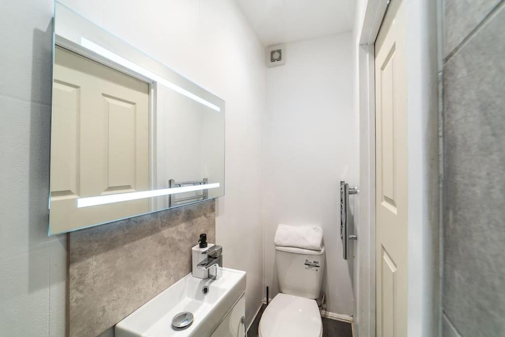 Covent Garden-Oxford Street Central London Studio Apartment Kültér fotó