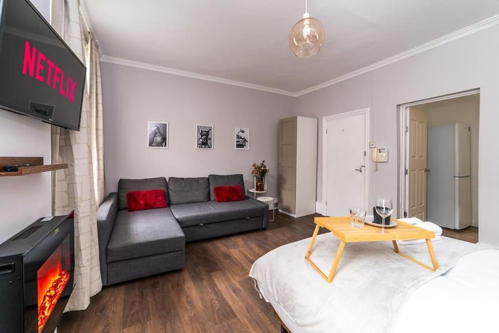 Covent Garden-Oxford Street Central London Studio Apartment Kültér fotó