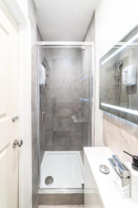Covent Garden-Oxford Street Central London Studio Apartment Kültér fotó