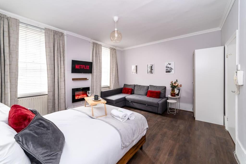 Covent Garden-Oxford Street Central London Studio Apartment Kültér fotó